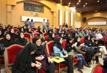 همایش تجلیل از پروفسور علی اکبر جلالی چهره ماندگار شهرستان شاهرود با حضور مسئولین و قشرهای مختلف مردم 